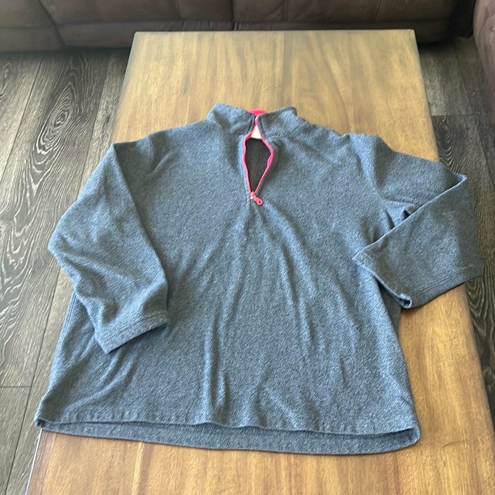 Fleece top